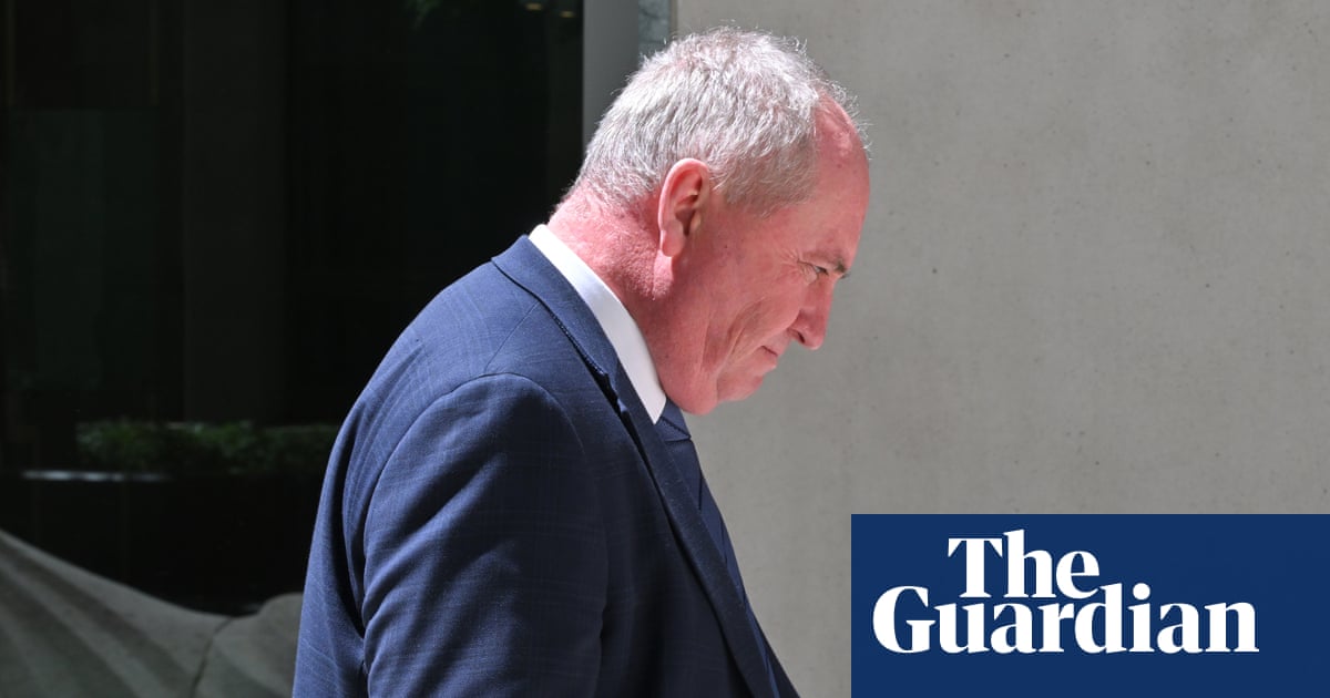 ‘Act of treason’: Barnaby Joyce quits National party sparking anger from former colleagues