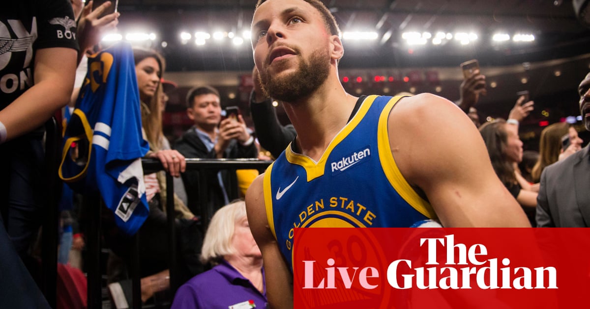 NBA finals Game 1 Golden State Warriors v Toronto Raptors NBA finals Game 1 Golden State Warriors v Toronto Raptors