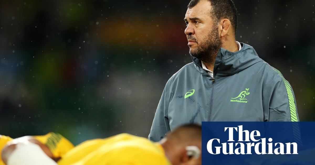Michael Cheika remains a ‘believer’ despite Wallabies woeful record against England