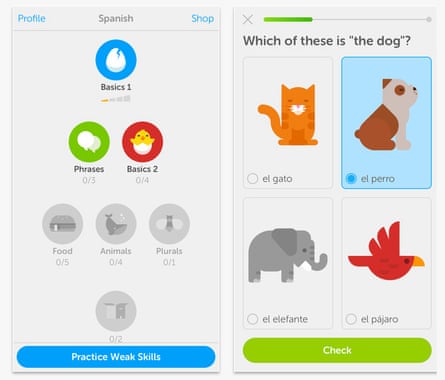 Duolingo duolingo.com (iOS)