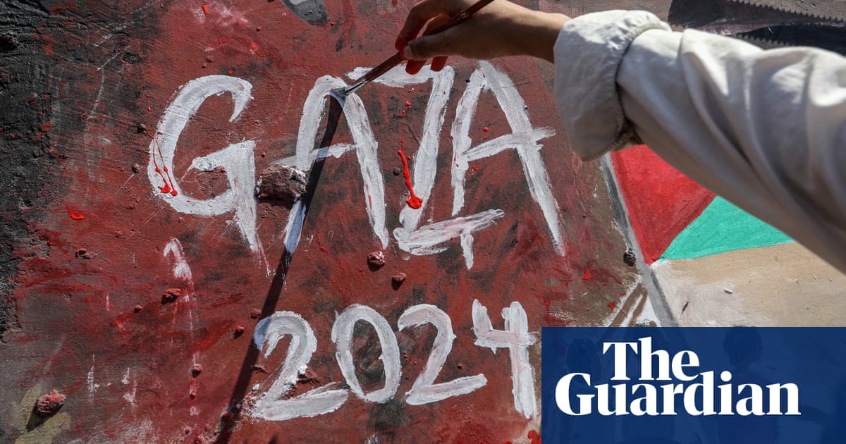 Зиад 35 годишен палестинец разказва за ежедневната битка да останат чисти