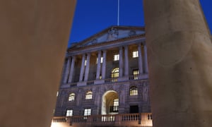 The Bank of England