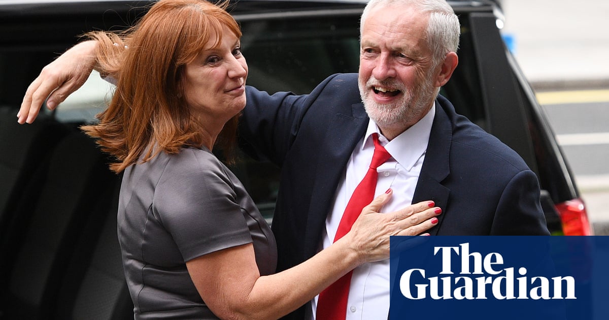 Karie Murphy, Corbyn's chief of staff, moved to Labour HQ after strategy spats