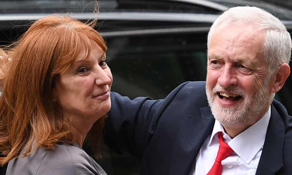 Jeremy Corbyn has complained about the rejection of a peerage for former Labour official and close ally Karie Murphy.