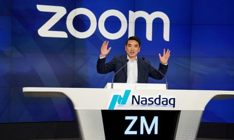 Eric Yuan, CEO of Zoom, announced the company planned to offer end-to-end encryption for paid subscribers only.