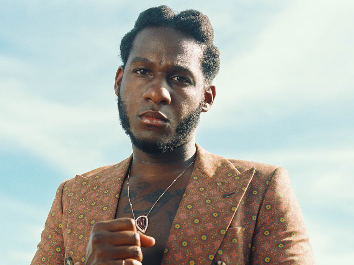 Leon Bridges My Transition Was Dishwasher One Day Star The Next Soul The Guardian Leon Bridges My Transition Was Dishwasher One Day Star The Next Soul The Guardian