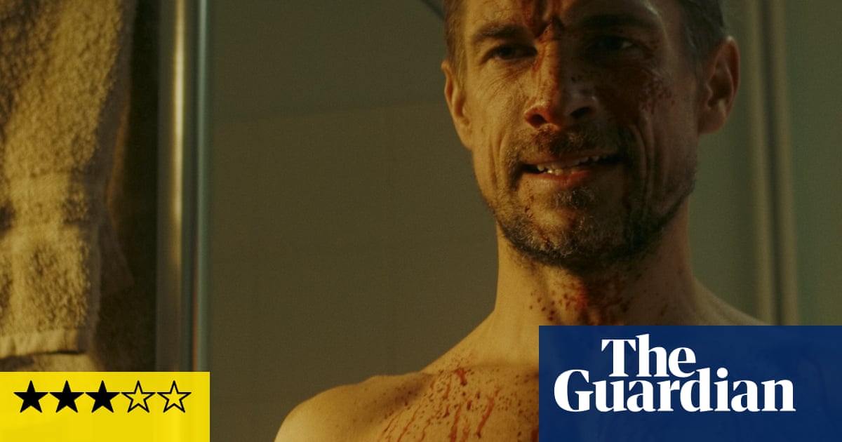 Protein review gym-obsessed serial killer bites off more than he can chew