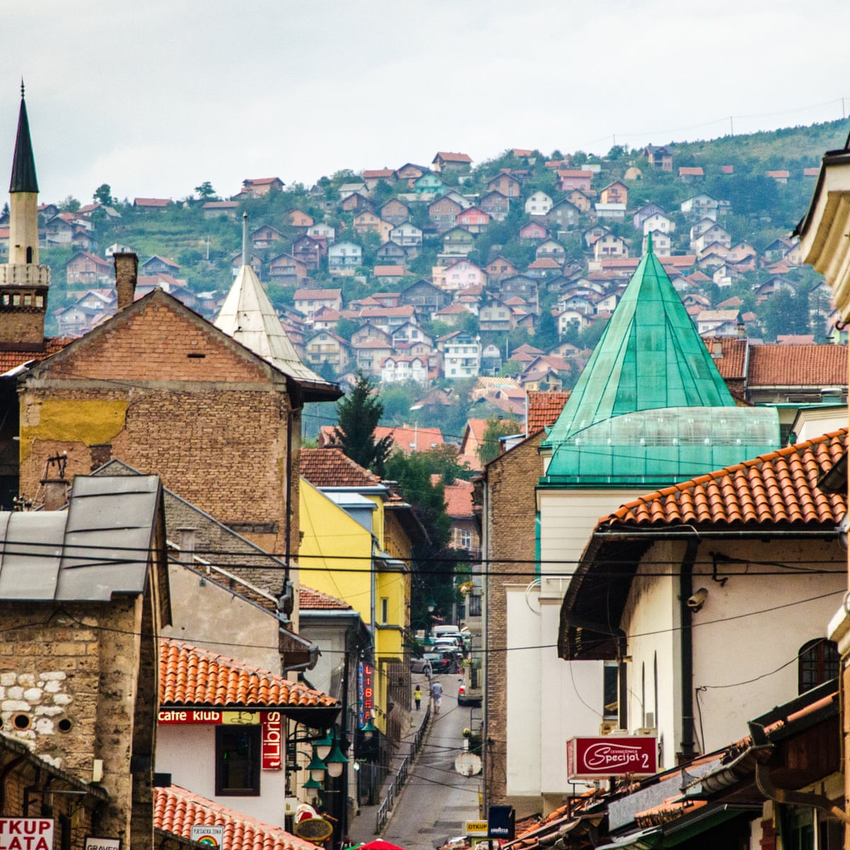 Sarajevo Sarajevo Dingbats.