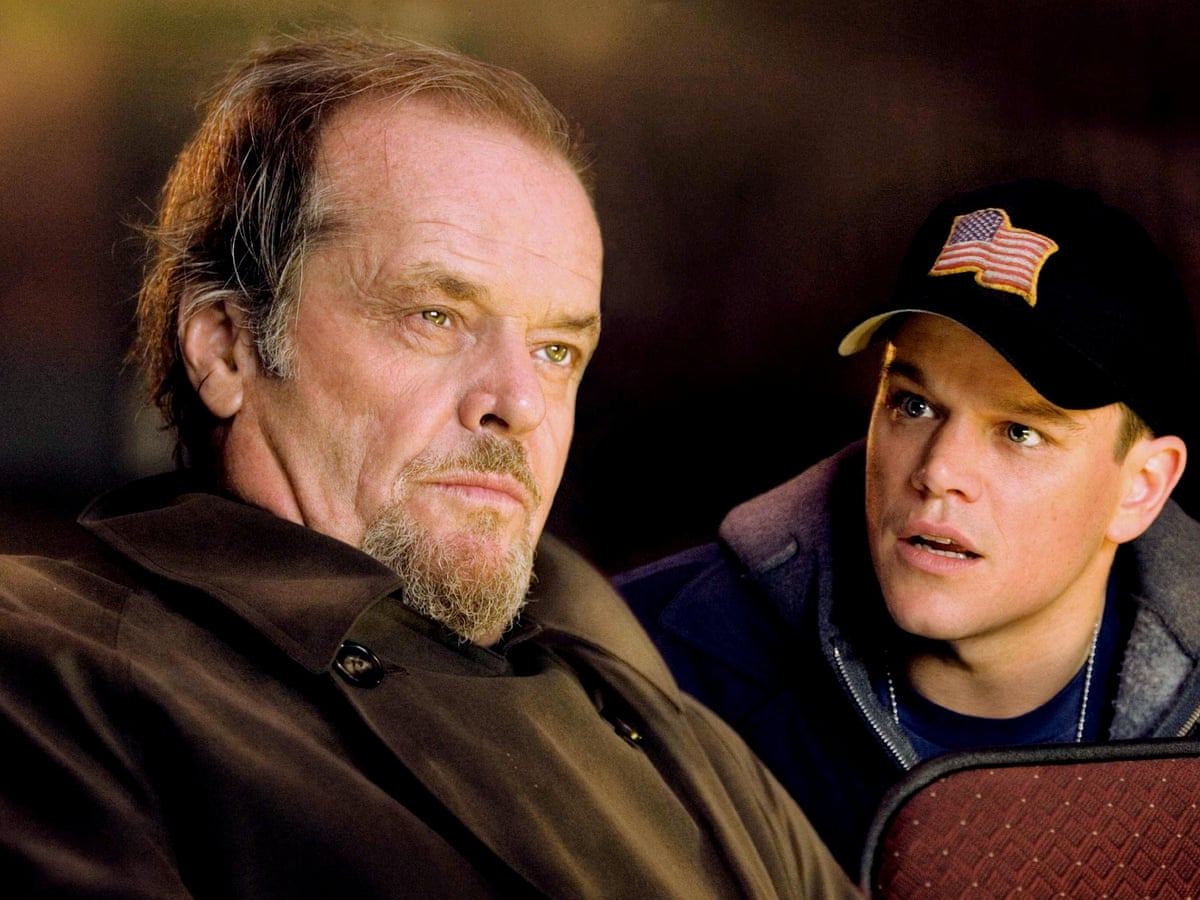 Jack Nicholson Set To Come Out Of Retirement For Toni Erdmann Remake Jack Nicholson The Guardian