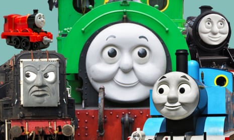 See Thomas the Tank Engine for Family Fun at New England Station
