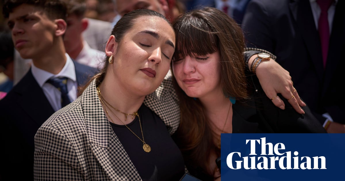 Holy Week in Spain – in pictures