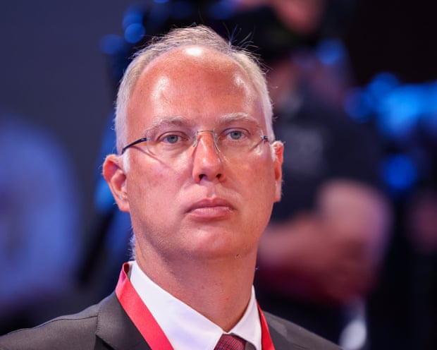 Kirill Dmitriev: Figura del Kremlin «despiada y ambiciosa» detrás del plan para Ucrania Kirill Dmitriev: Figura del Kremlin «despiada y ambiciosa» detrás del plan para Ucrania