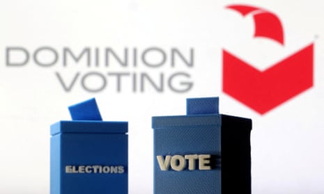 First Thing: Will the Fox settlement restore confidence in elections? | US news | The Guardian