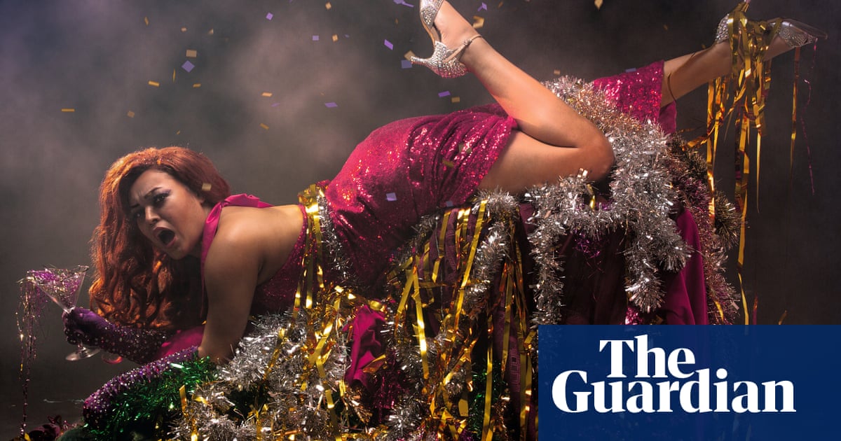 Happy queer Christmas! Drag kings and queens on their festive spectaculars