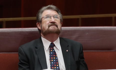 Derryn Hinch: ‘We aspired to much and achieved a lot.’