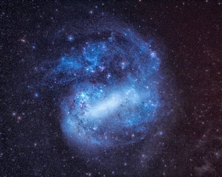 The Large Magellanic Cloud and Environs