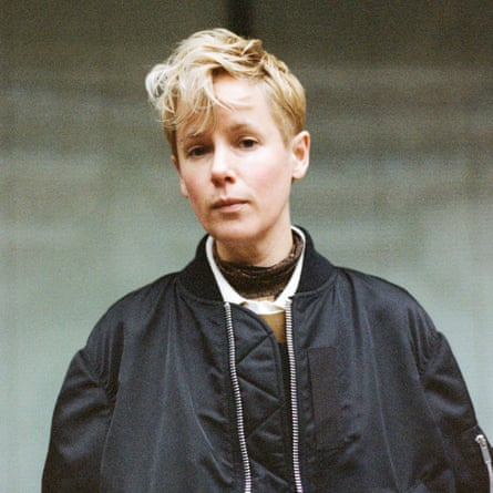 ‘I was definitely a pale, quiet, strange child’ … Marten.