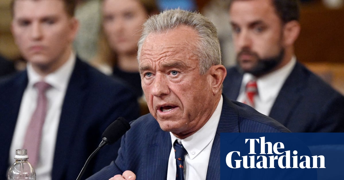 RFK Jr accused of ‘dangerous conspiracy theories’ at heated budget hearing