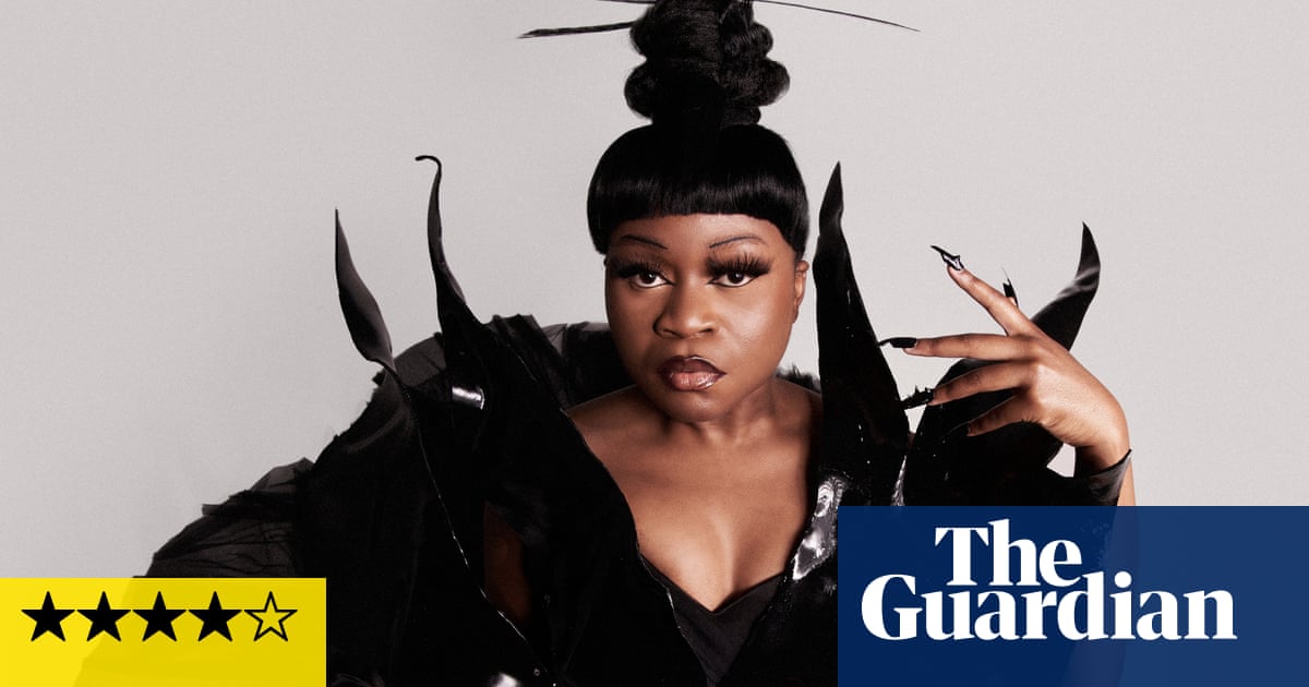 Sampa the Great: As Above So Below review – a triumphant and defiant homecoming