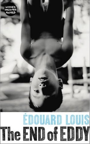 The End of Eddy by Edouard Louis