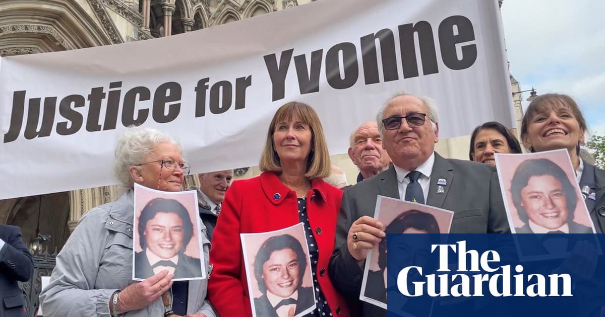 Gaddafi minister found jointly liable for 1984 killing of PC Yvonne Fletcher