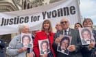 Yvonne Fletcher: ex-colleague to bring private action against suspect in 1984 killing thumbnail