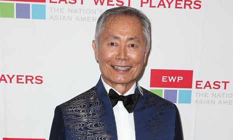 ‘They cast Tilda because they believe white audiences want to see white faces’ … George Takei.