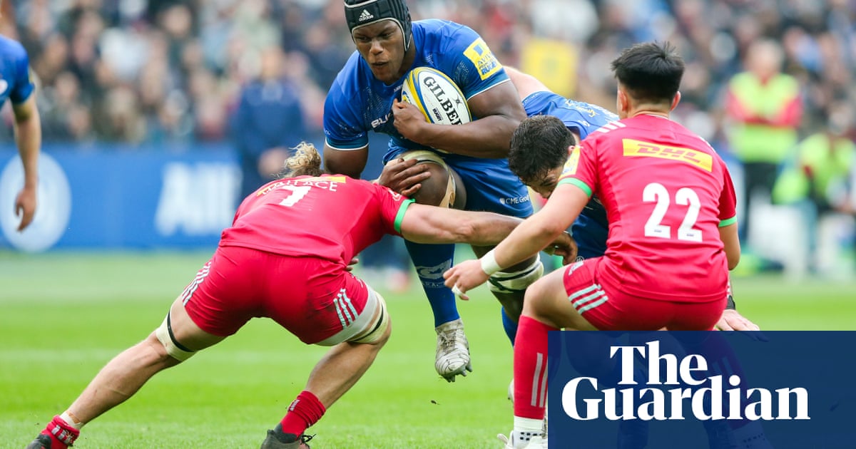 Relegation Becomes Live Issue As Premiership Rugby Plots Next