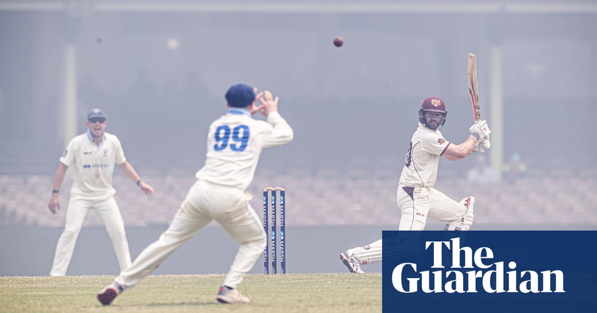 Morrison S Smoke And Mirrors Can T Hide Cricket S Place In Climate