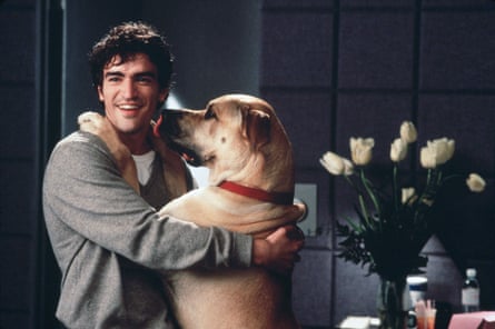 Ben Chaplin in his Hollywood breakthrough, The Truth About Cats &amp; Dogs