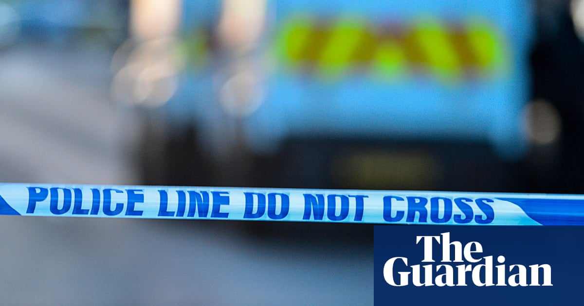 Major incident declared in Derby as two people held on suspicion of explosives offences