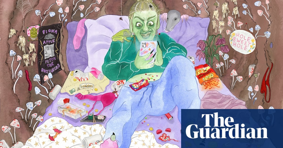‘Goblin mode’: new Oxford word of the year speaks to the times