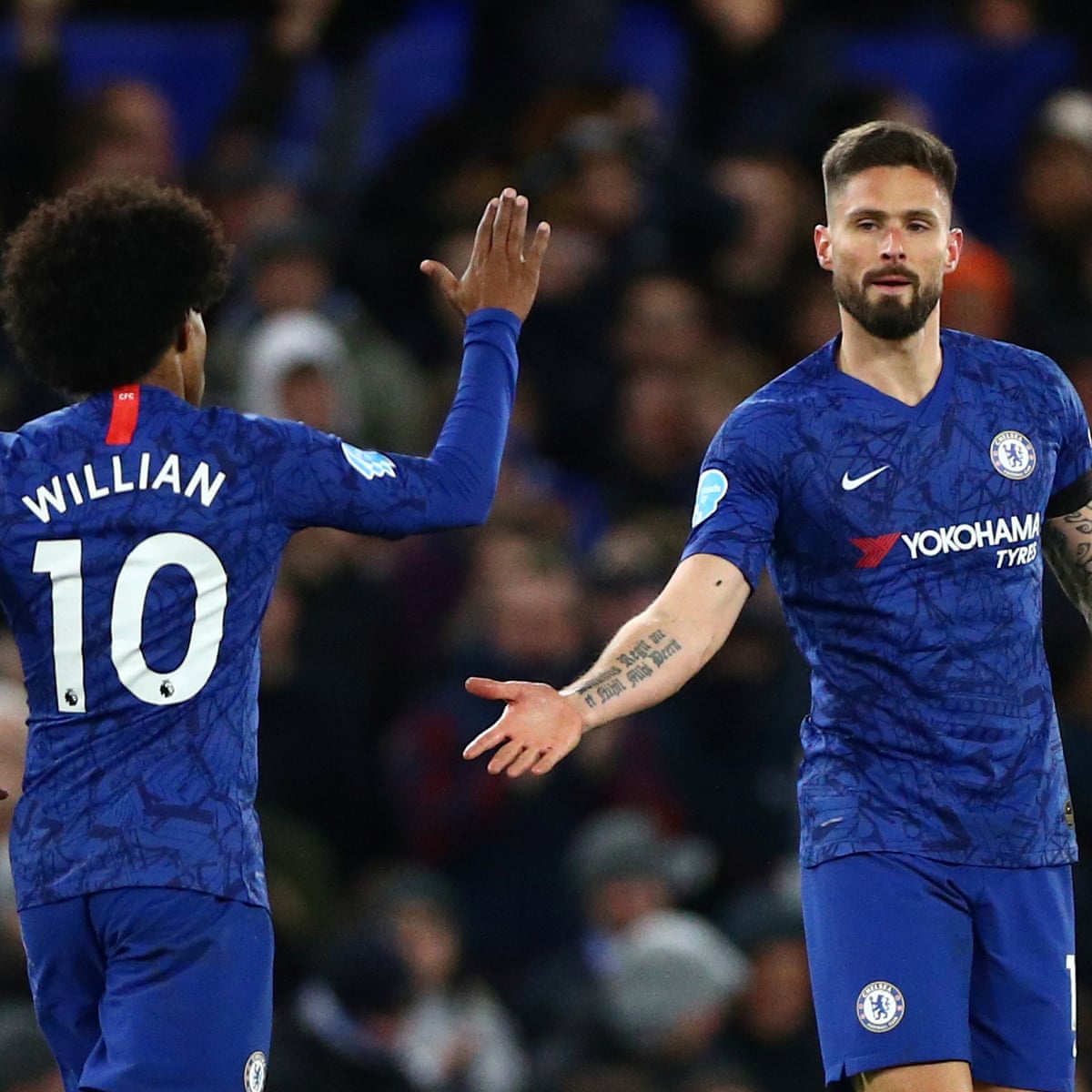 Frank Lampard Hopes Out Of Contract Chelsea Players Sign Extensions Football The Guardian
