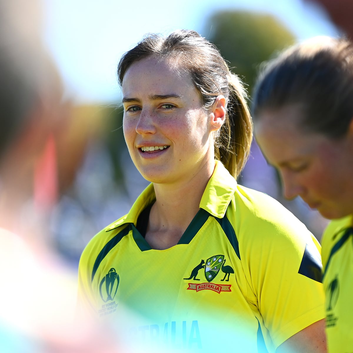 Ellyse Perry in Australia's Commonwealth Games cricket squad but may bat only | Australia women's cricket team | The Guardian