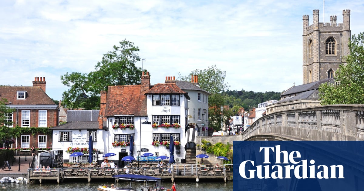 The 50 Best Uk Pubs Travel The Guardian