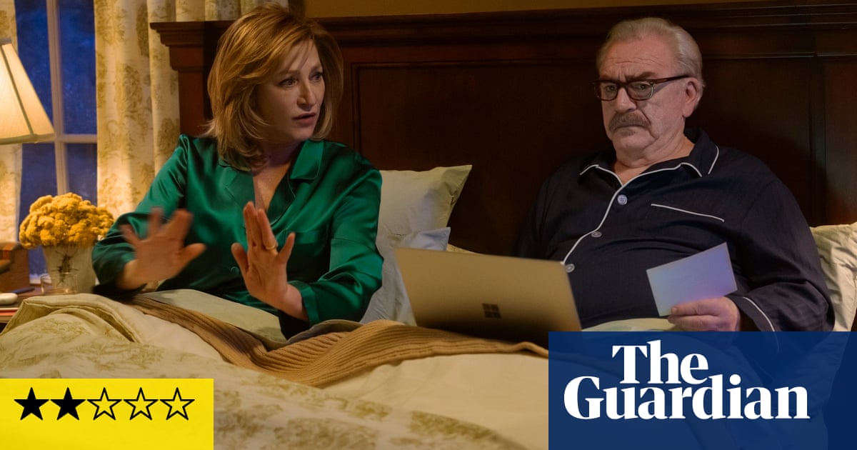 The Parenting review supernatural caper is a so-so comedy and a lousy horror
