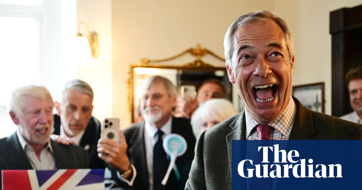 Only people power can save us from populism | Letters