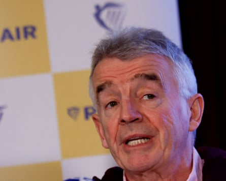 Michael O’Leary