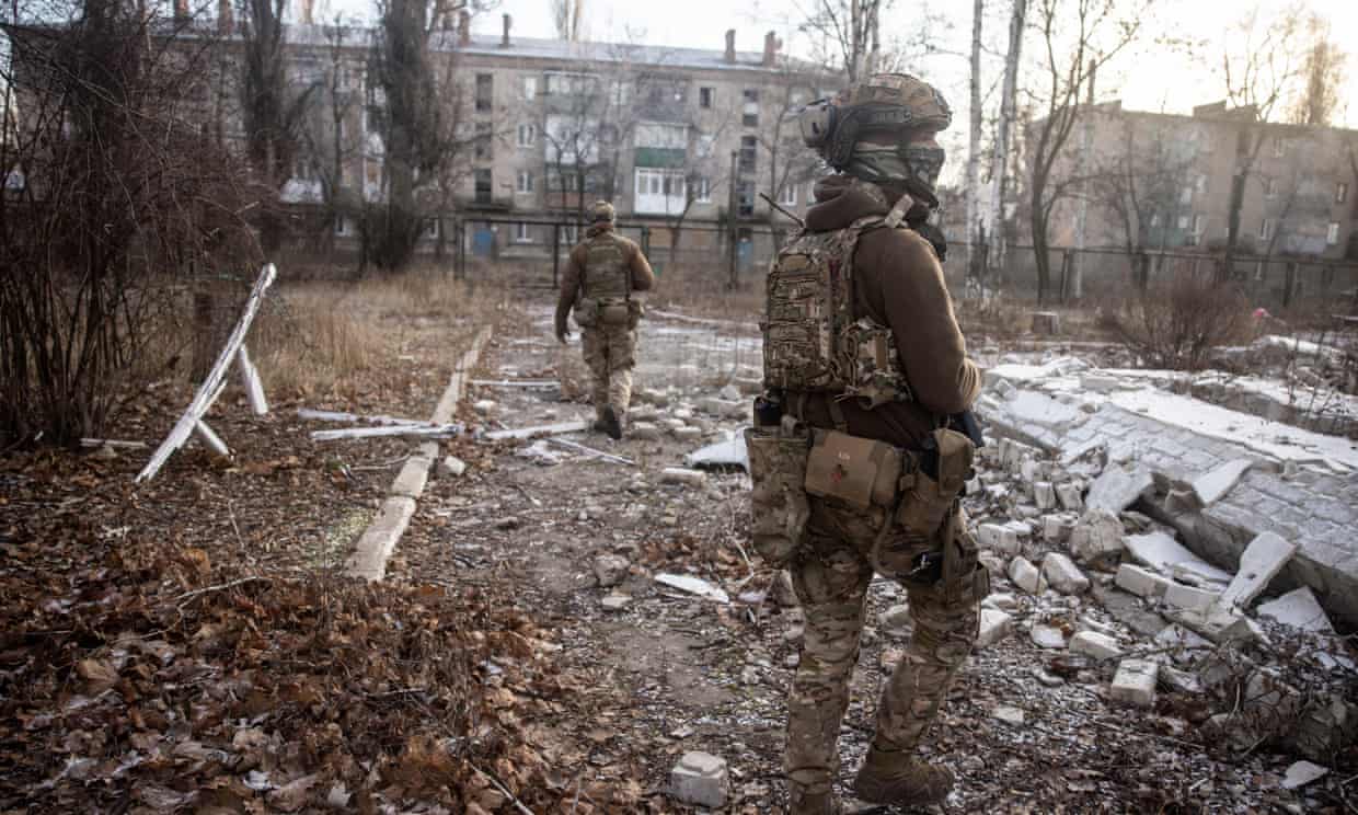 Moscow accuses US of proxy war in Ukraine as Russian aircraft carrier mysteriously ‘catches fire’ (theguardian.com)