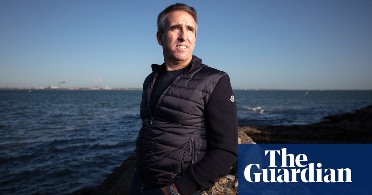 Gary O’Toole: There are people like George Gibney in every sphere of society | Donald McRae