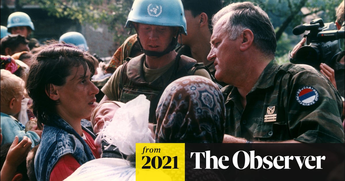 How the ‘Hanging Woman’ revealed truth of Bosnia’s mass killer