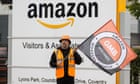 Amazon accused of targeting Coventry union members after failed recognition vote Amazon accused of targeting Coventry union members after failed recognition vote