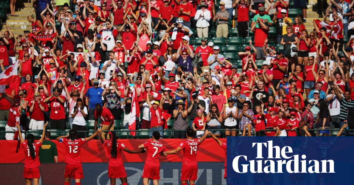 Women's World Cup 2015 opening round of matches – in pictures