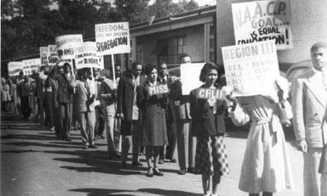 Not Done: Women Remaking America, Civil Rights, Season 1