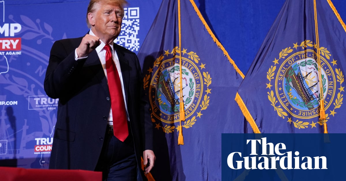 Maine judge delays Trump ballot decision until US supreme court ruling