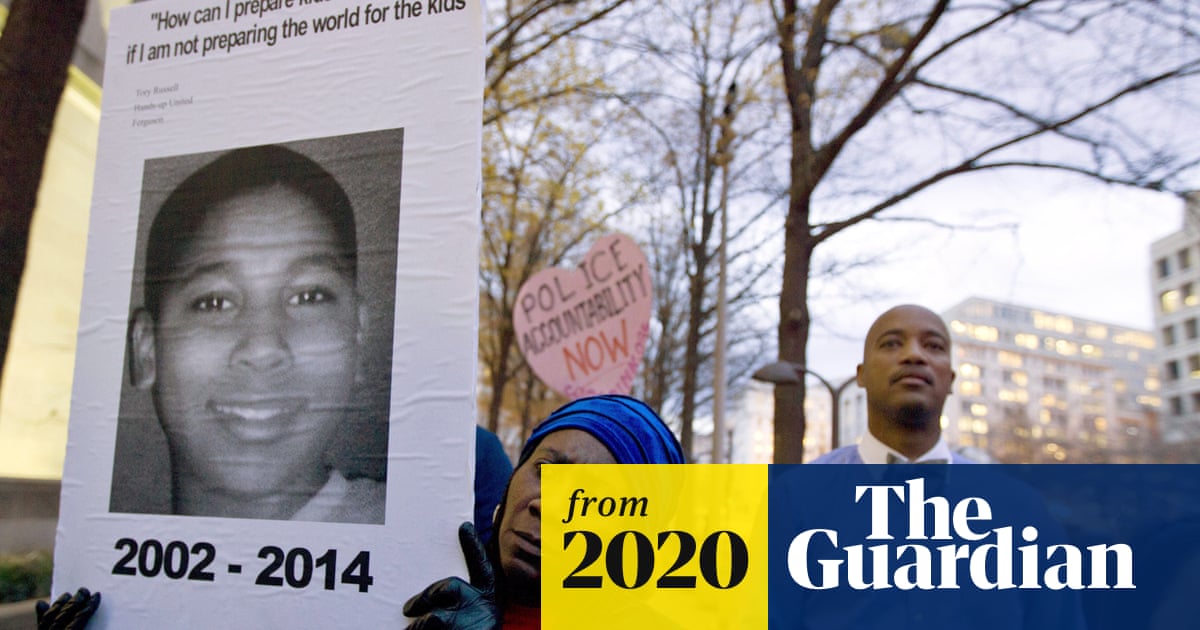 Tamir Rice shooting: justice department investigation ends without