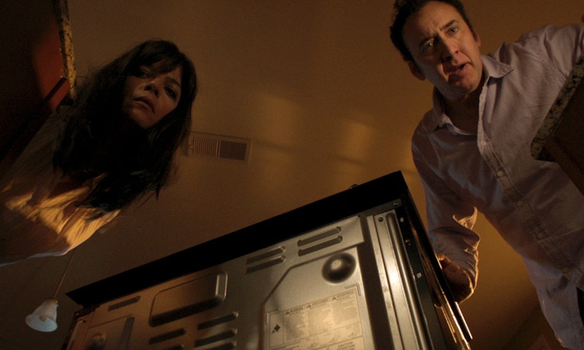 Mom And Dad Review Nicolas Cage Channels Kid Killing Rage In Gonzo Horror Film The Guardian