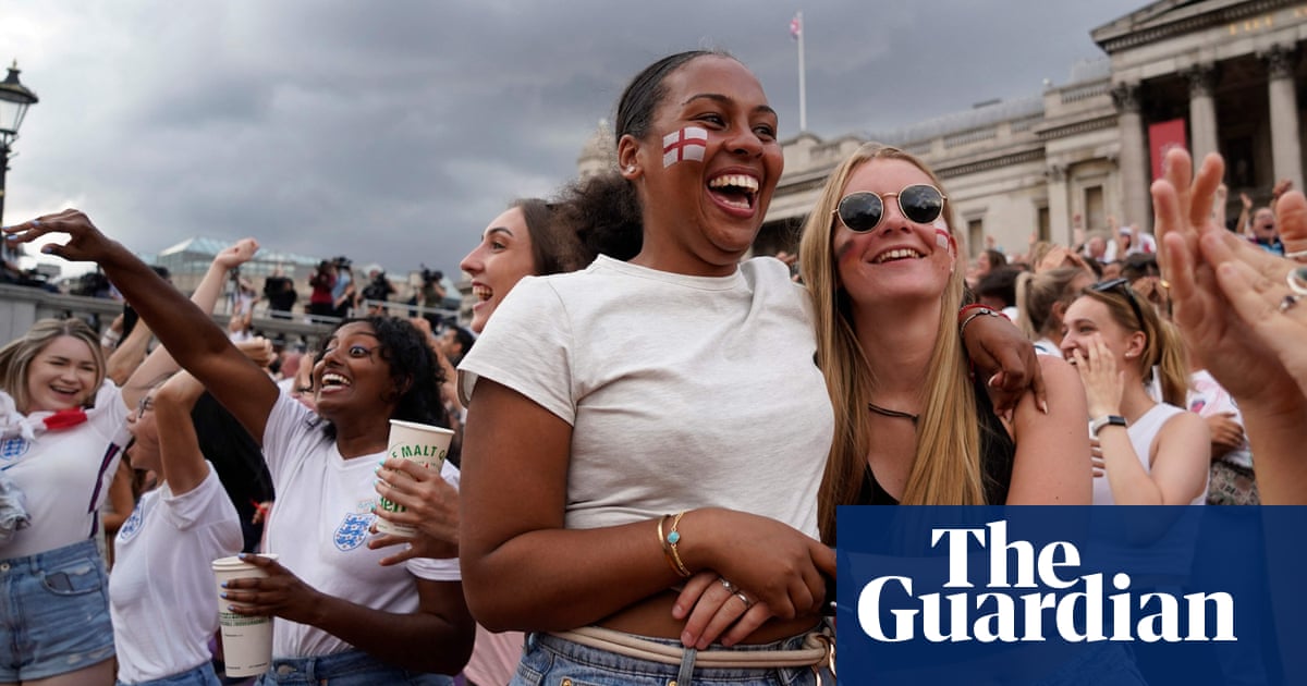 Fans to celebrate Women’s Euro win with Lionesses in Trafalgar Square