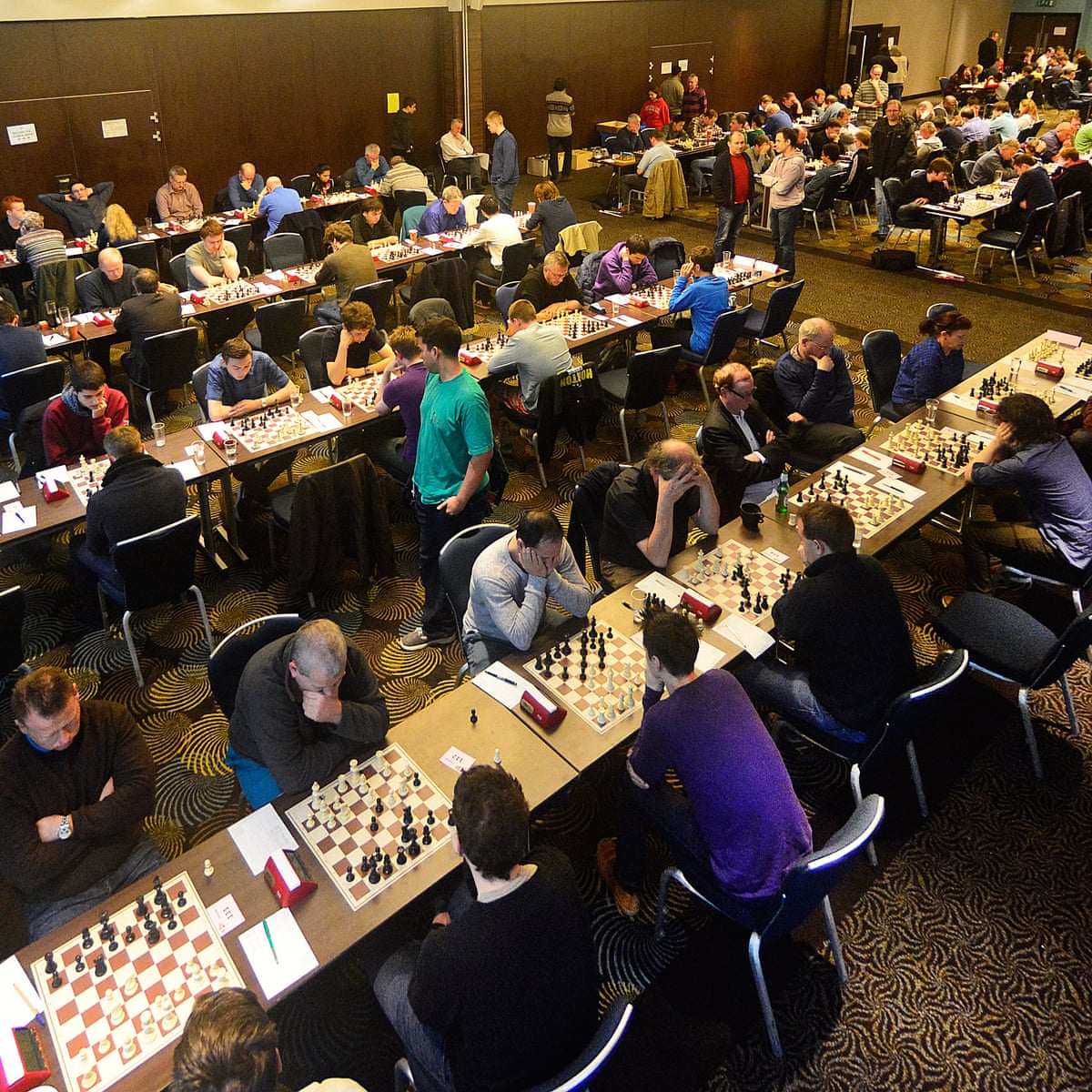 Live World Chess Rankings - Chess Forums 