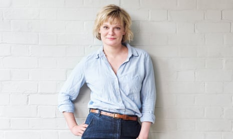 Martha Plimpton photographed in London last month by Suki Dhanda for the Observer